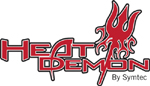 Symtec Heat Demon Dual Zone ATV Hand & Thumb Warmer