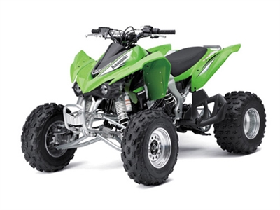 1:12 Kawasaki KFX-450R ATV | Outdoor Supply