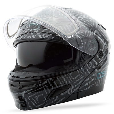 diva snow gear helmets