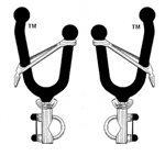 All Rite Pack Rack, Tube Mount - Single | Outdoor Supply