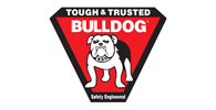 Bulldog Tubular Swivel Mount Jack, 5,000lb