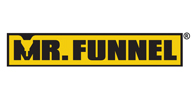 Mr Funnel flexible spout for 232001 (F3C) funnel