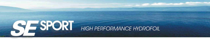 SE Sport 200 High Performance Hydrofoil (8-40hp)